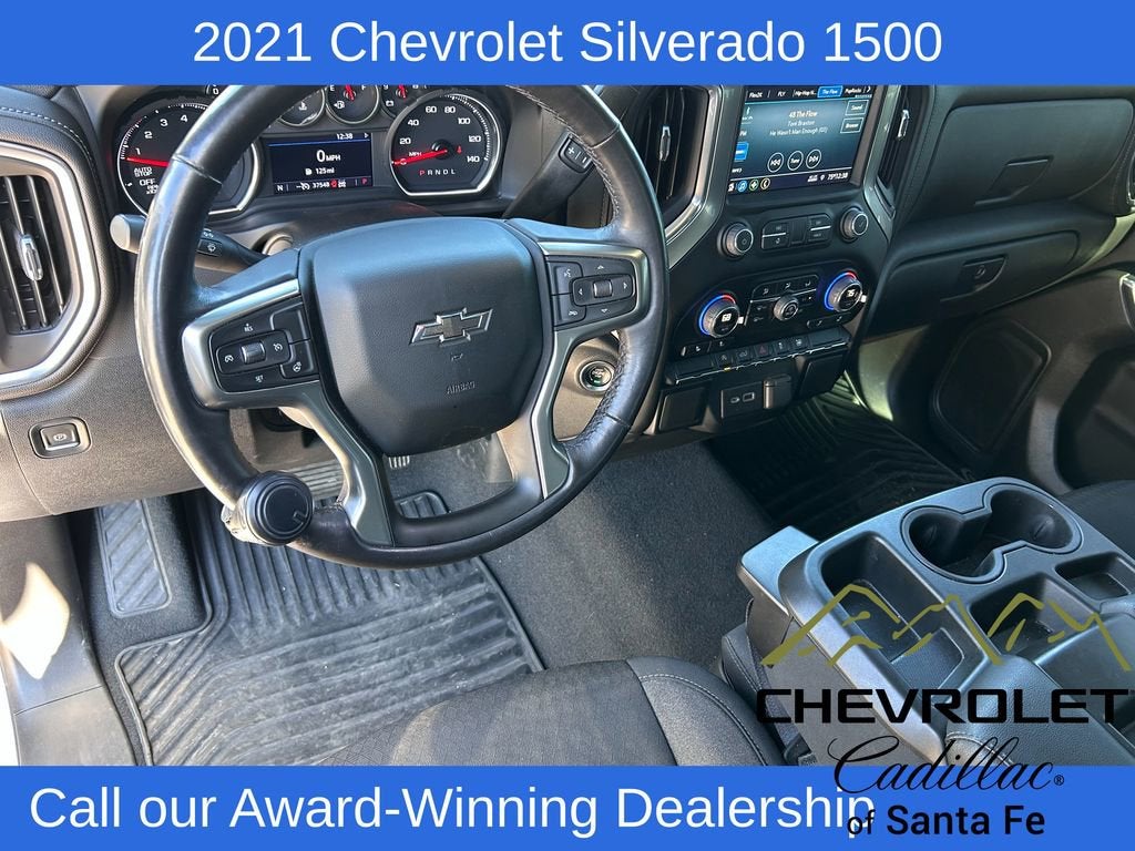 2021 Chevrolet Silverado 1500 RST