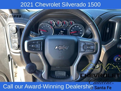 2021 Chevrolet Silverado 1500 RST