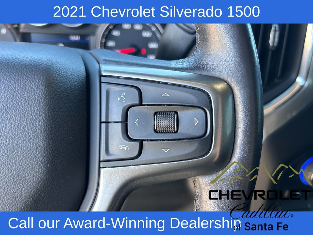 2021 Chevrolet Silverado 1500 RST