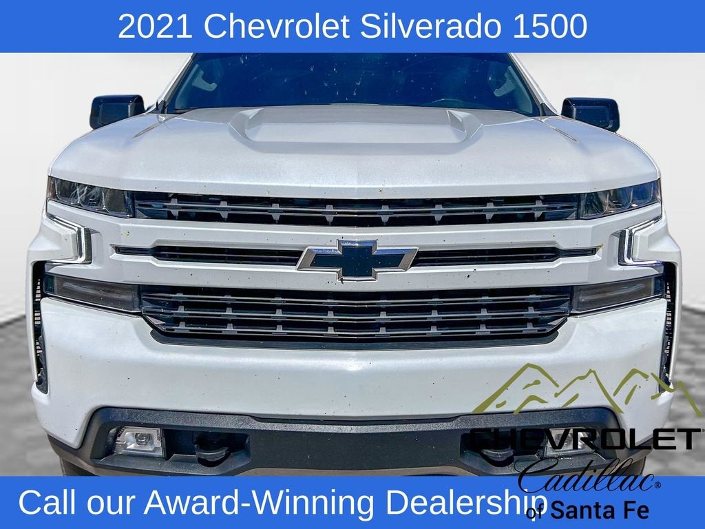 2021 Chevrolet Silverado 1500 RST