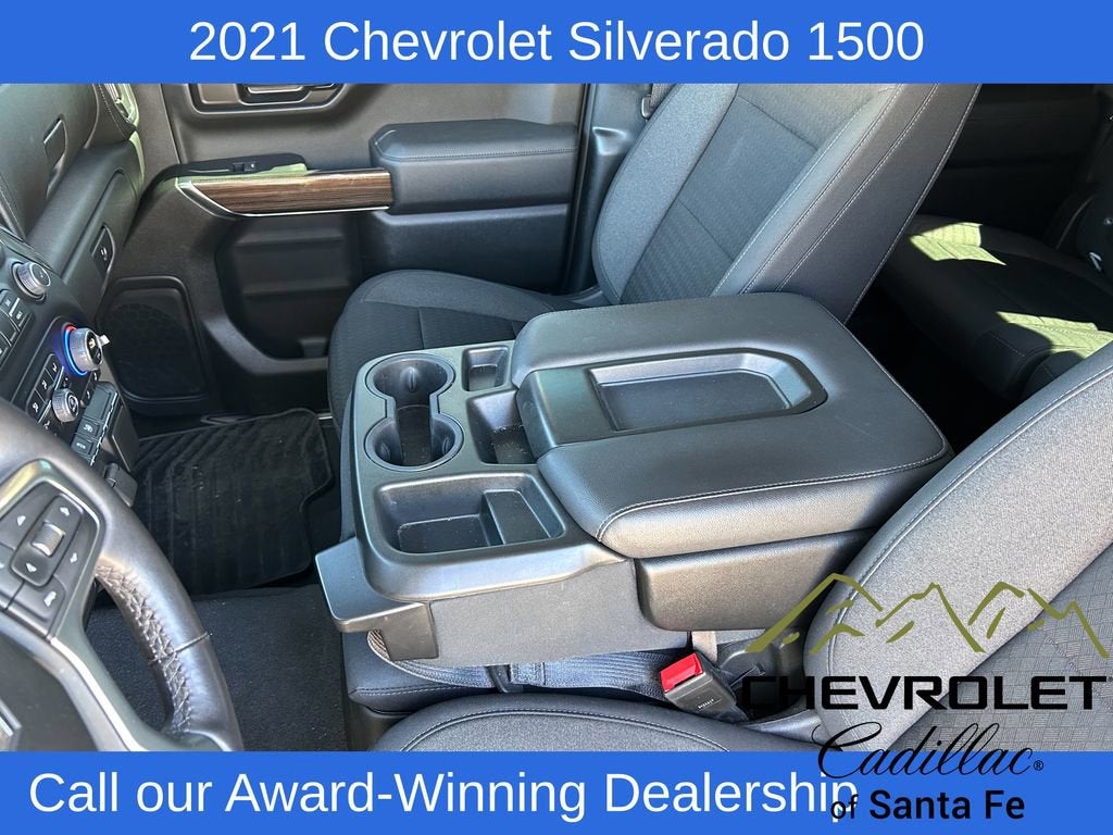2021 Chevrolet Silverado 1500 RST