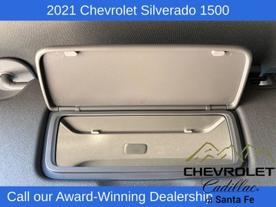 2021 Chevrolet Silverado 1500 RST