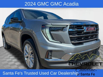 2024 GMC Acadia Elevation