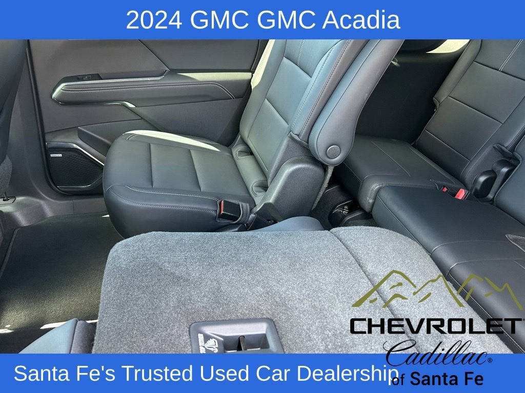 2024 GMC Acadia Elevation
