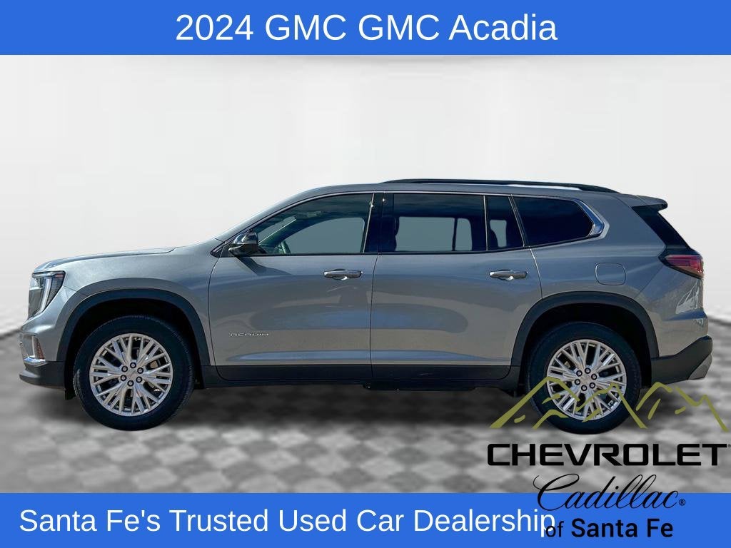 2024 GMC Acadia Elevation
