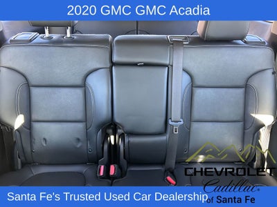 2020 GMC Acadia SLT
