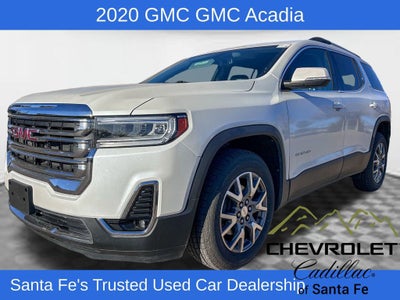 2020 GMC Acadia SLT
