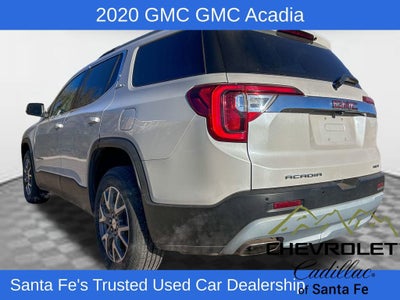 2020 GMC Acadia SLT