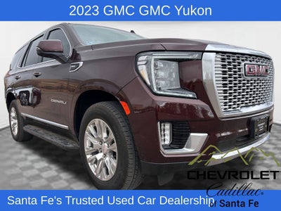 2023 GMC Yukon Denali