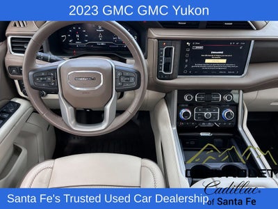 2023 GMC Yukon Denali