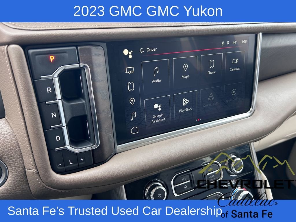 2023 GMC Yukon Denali