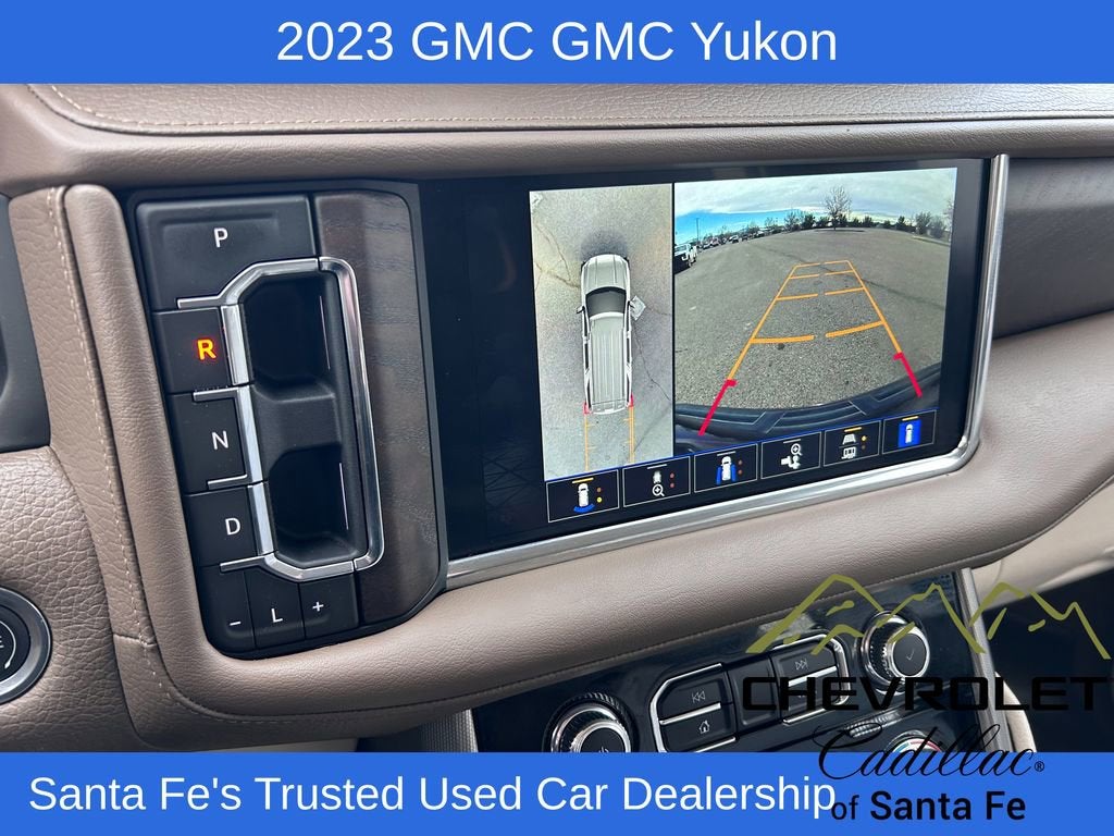 2023 GMC Yukon Denali