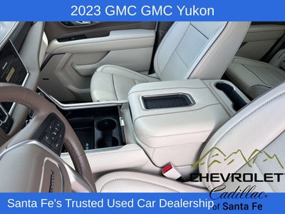 2023 GMC Yukon Denali
