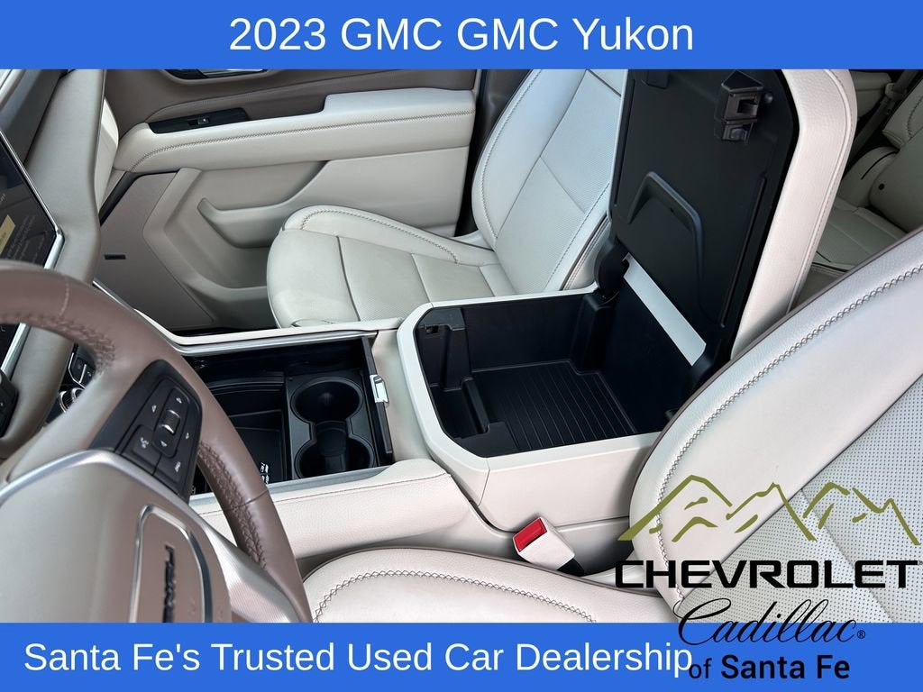 2023 GMC Yukon Denali