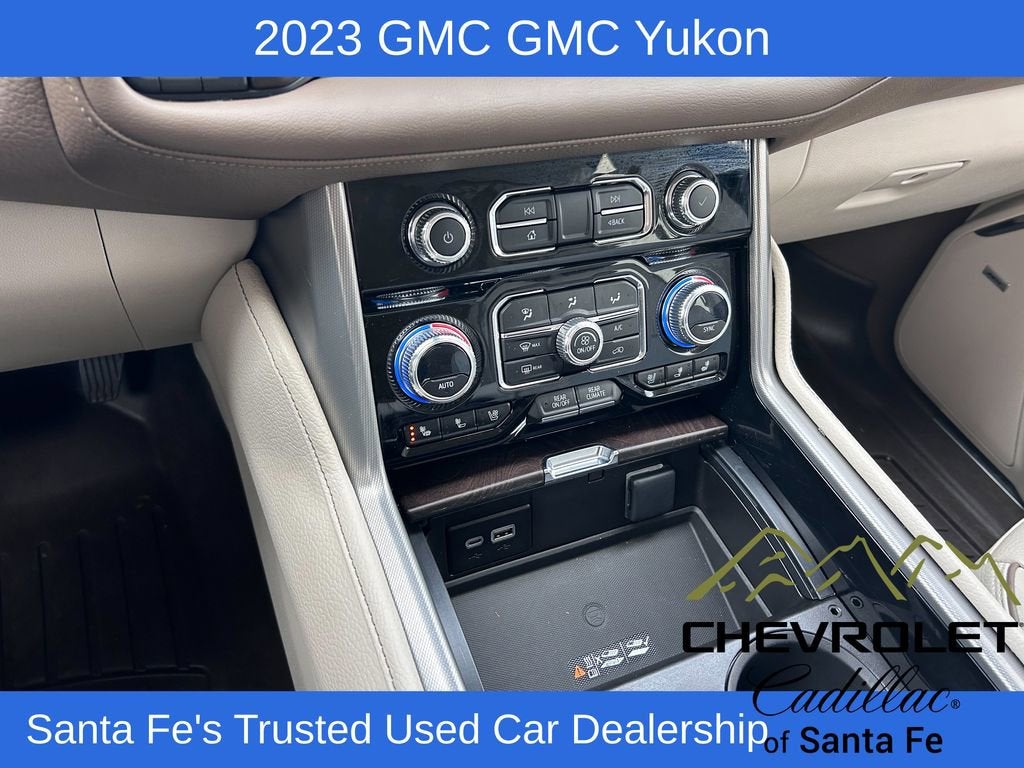 2023 GMC Yukon Denali