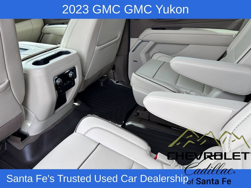2023 GMC Yukon Denali
