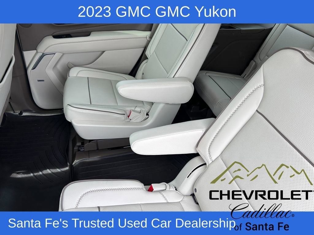 2023 GMC Yukon Denali