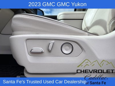 2023 GMC Yukon Denali
