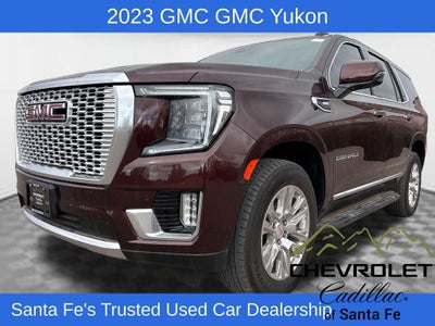 2023 GMC Yukon Denali