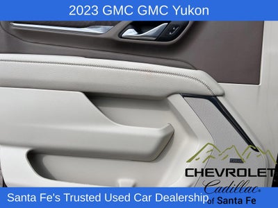 2023 GMC Yukon Denali
