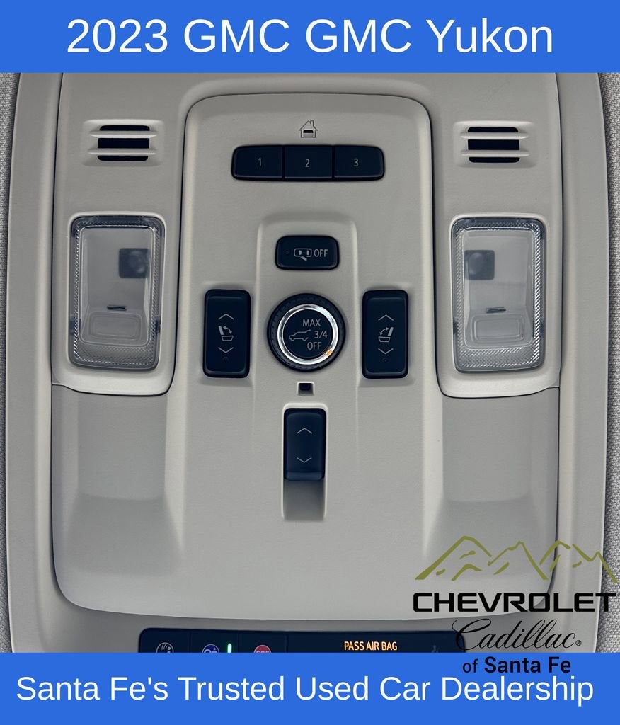 2023 GMC Yukon Denali