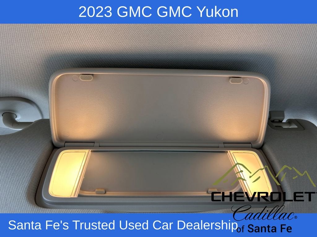 2023 GMC Yukon Denali