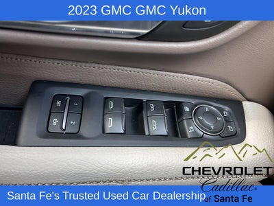 2023 GMC Yukon Denali