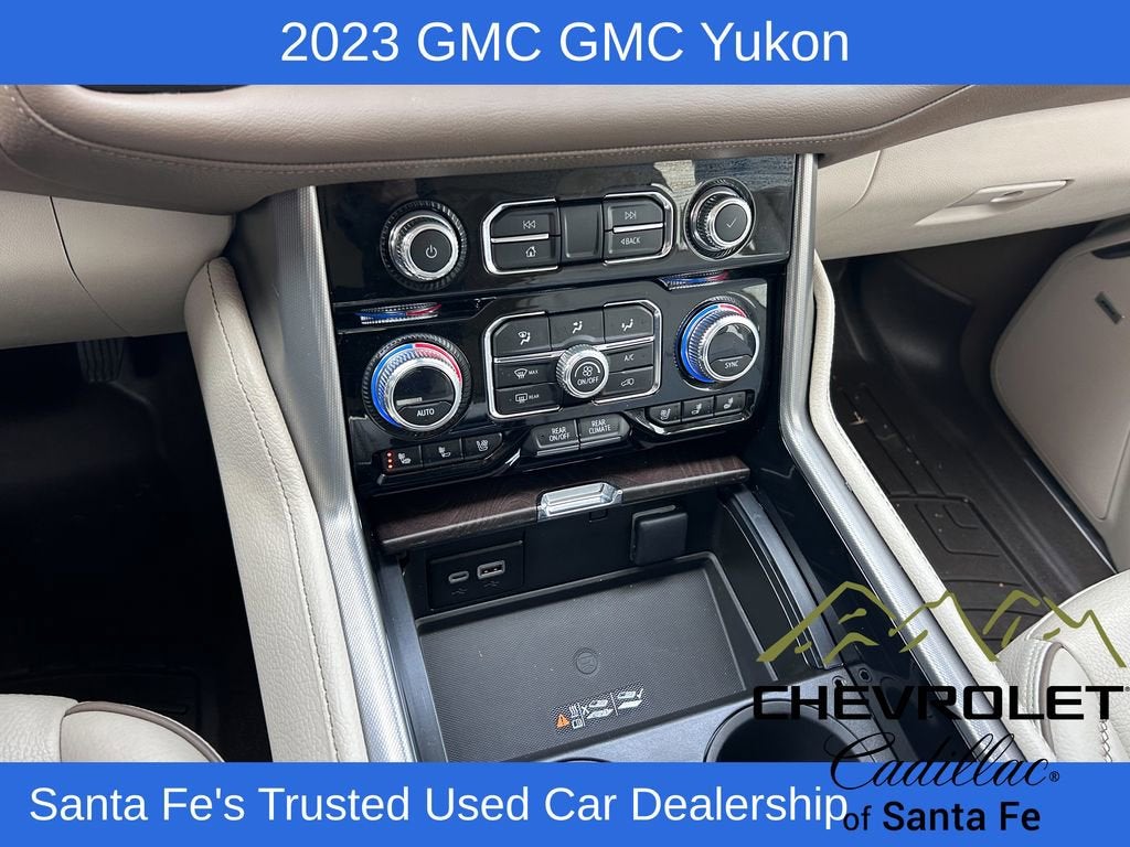 2023 GMC Yukon Denali