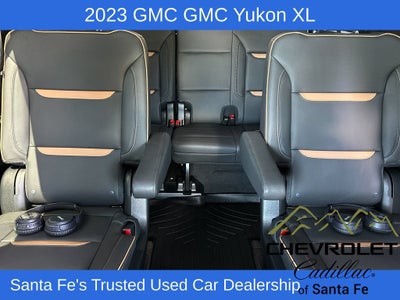 2023 GMC Yukon XL AT4