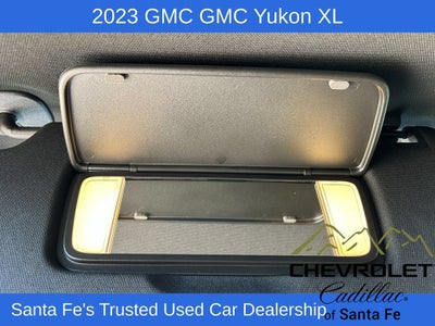 2023 GMC Yukon XL AT4