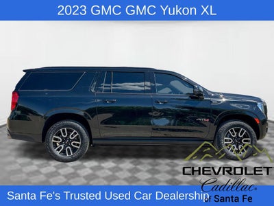 2023 GMC Yukon XL AT4