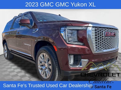 2023 GMC Yukon XL Denali