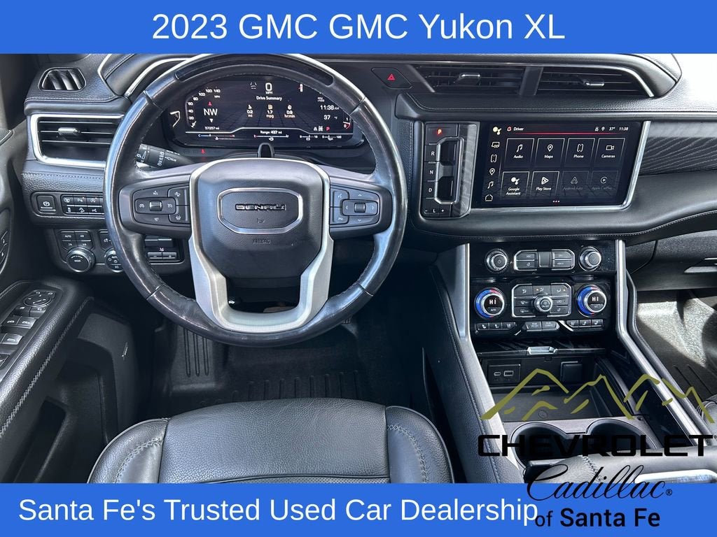2023 GMC Yukon XL Denali