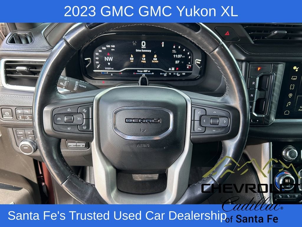 2023 GMC Yukon XL Denali