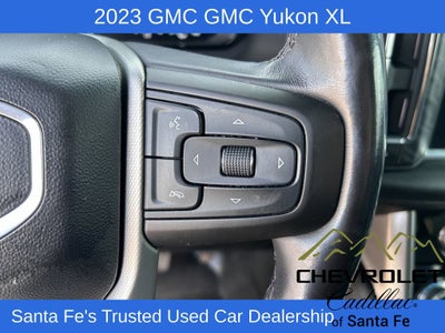 2023 GMC Yukon XL Denali