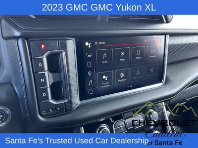 2023 GMC Yukon XL Denali