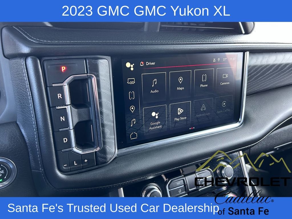 2023 GMC Yukon XL Denali