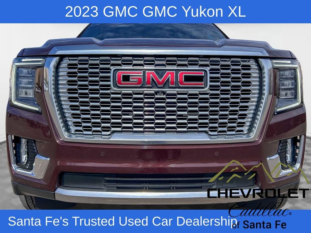 2023 GMC Yukon XL Denali