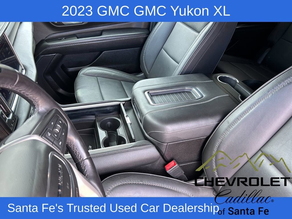 2023 GMC Yukon XL Denali
