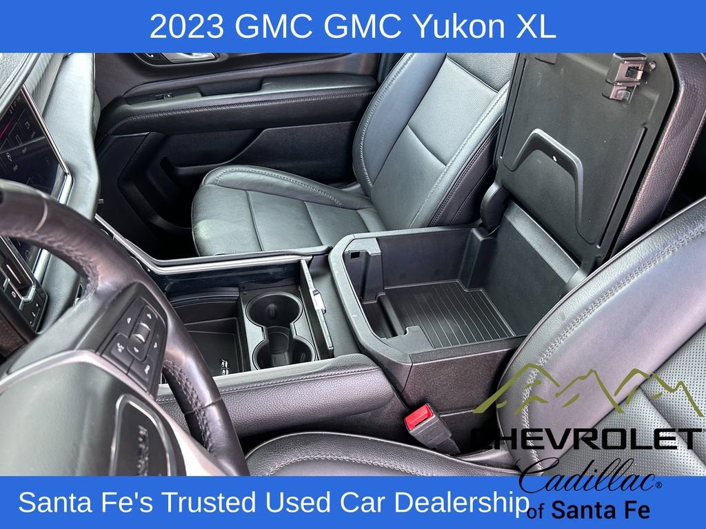 2023 GMC Yukon XL Denali
