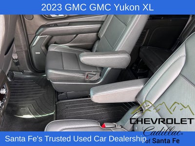 2023 GMC Yukon XL Denali