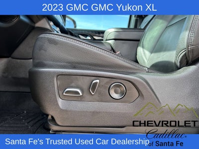 2023 GMC Yukon XL Denali