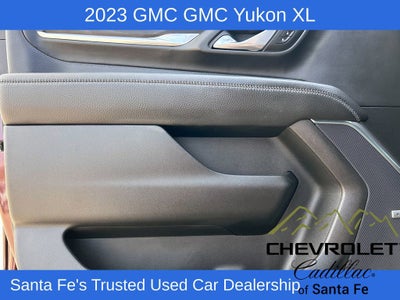 2023 GMC Yukon XL Denali