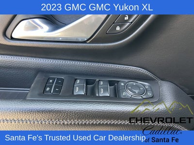 2023 GMC Yukon XL Denali