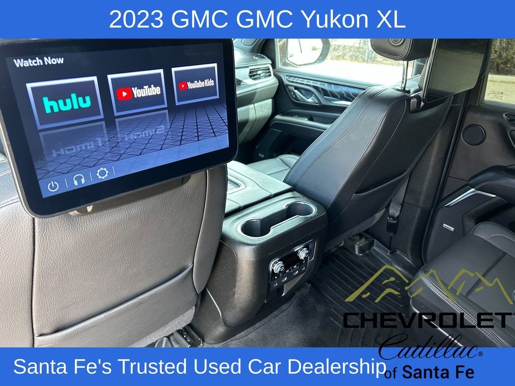 2023 GMC Yukon XL Denali