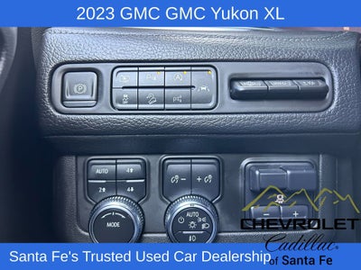 2023 GMC Yukon XL Denali