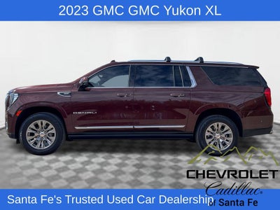 2023 GMC Yukon XL Denali