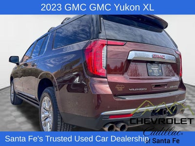 2023 GMC Yukon XL Denali