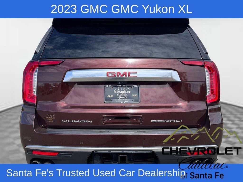 2023 GMC Yukon XL Denali