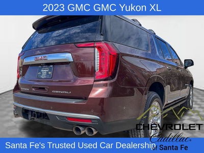 2023 GMC Yukon XL Denali
